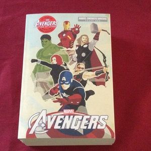 Marvel Cinematic Universe: Phase One: Avengers Assembled